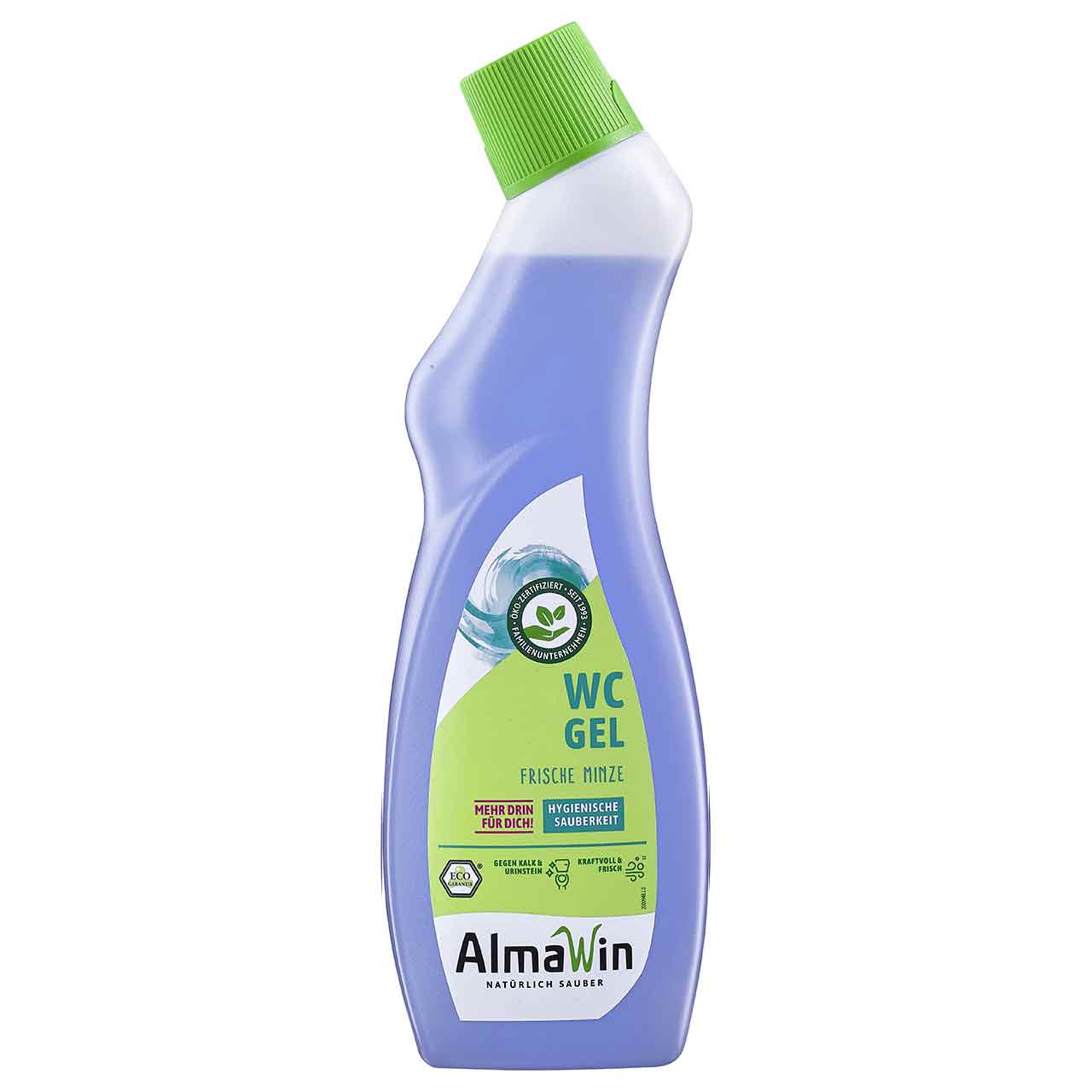 Almawin WC Gel, doppelt aktiv