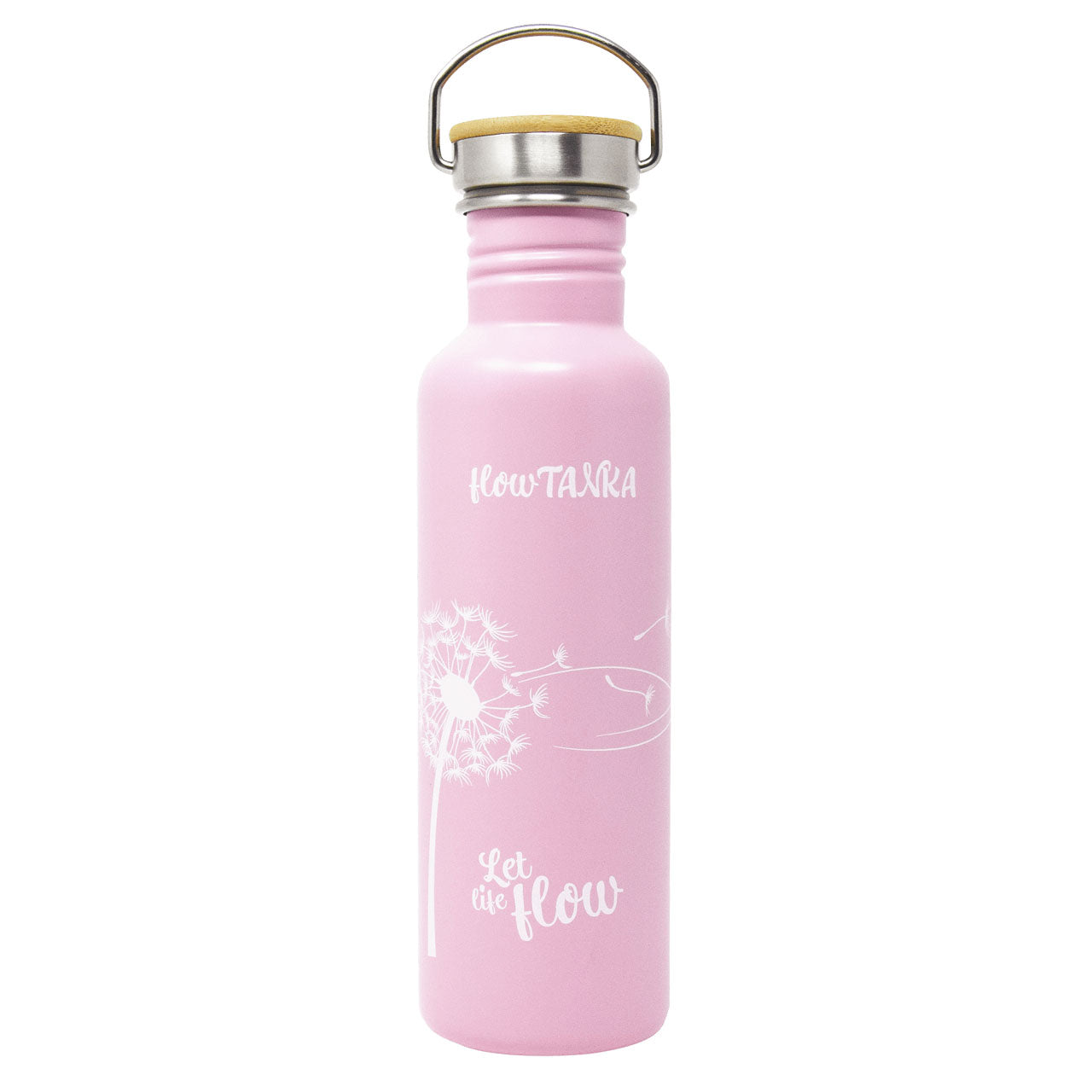 ECO tanka™ flowTANKA™ einwandige Trinkflasche