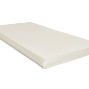 Softsan® Encasing für Boxspring Topper aus Bio Baumwolle | Schutzbezug für Allergiker