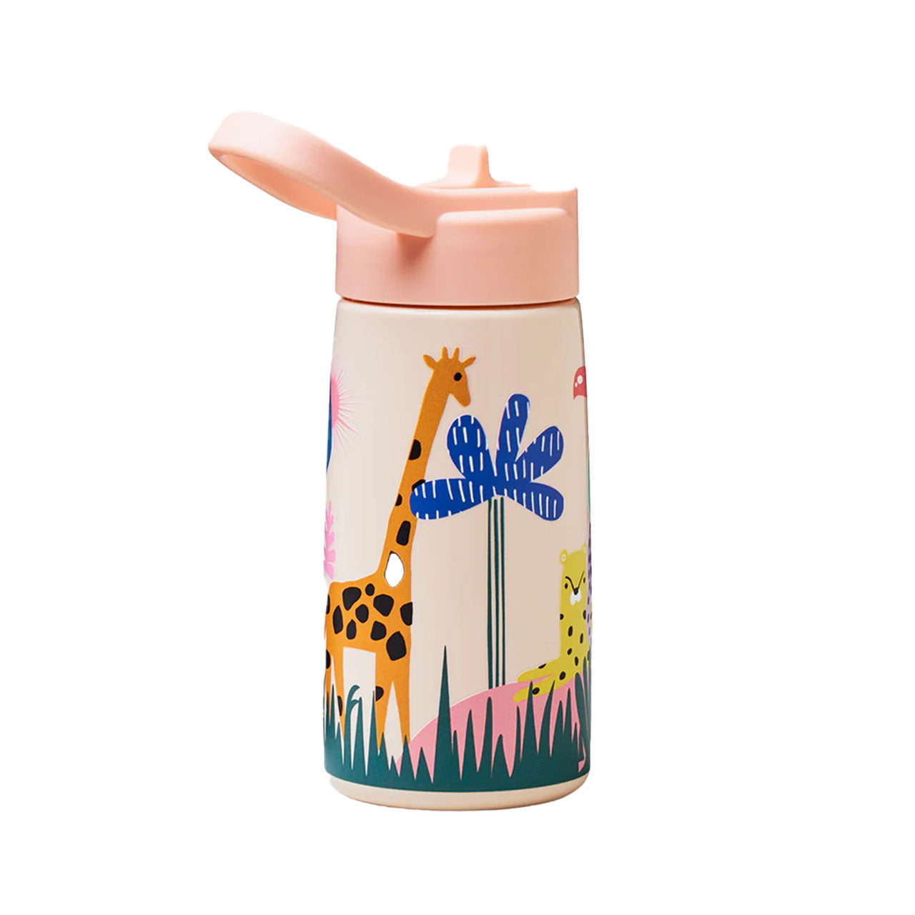 Bioloco Plant Tiny Traveller Bottle Trinkflasche für Kinder 450 ml