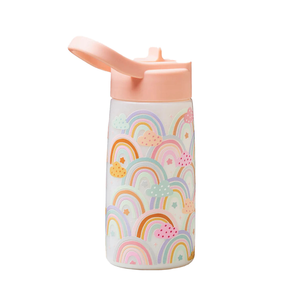Bioloco Plant Tiny Traveller Bottle Trinkflasche für Kinder 450 ml