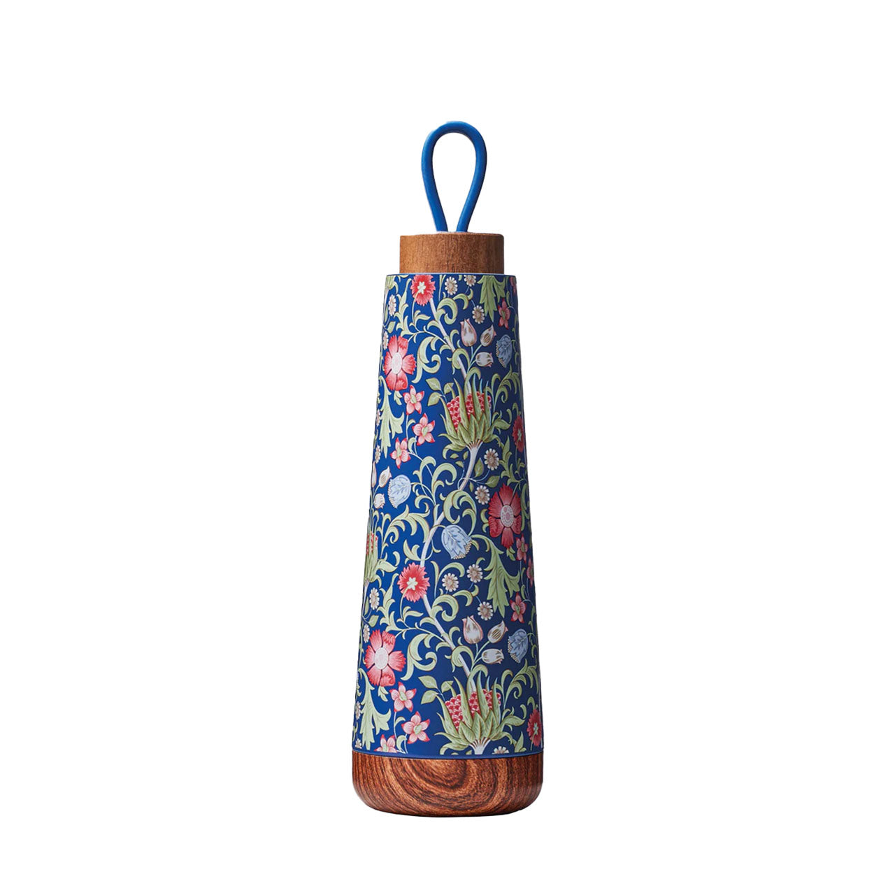 Bioloco Loop isolierte Trinkflasche aus Edelstahl 0.5l