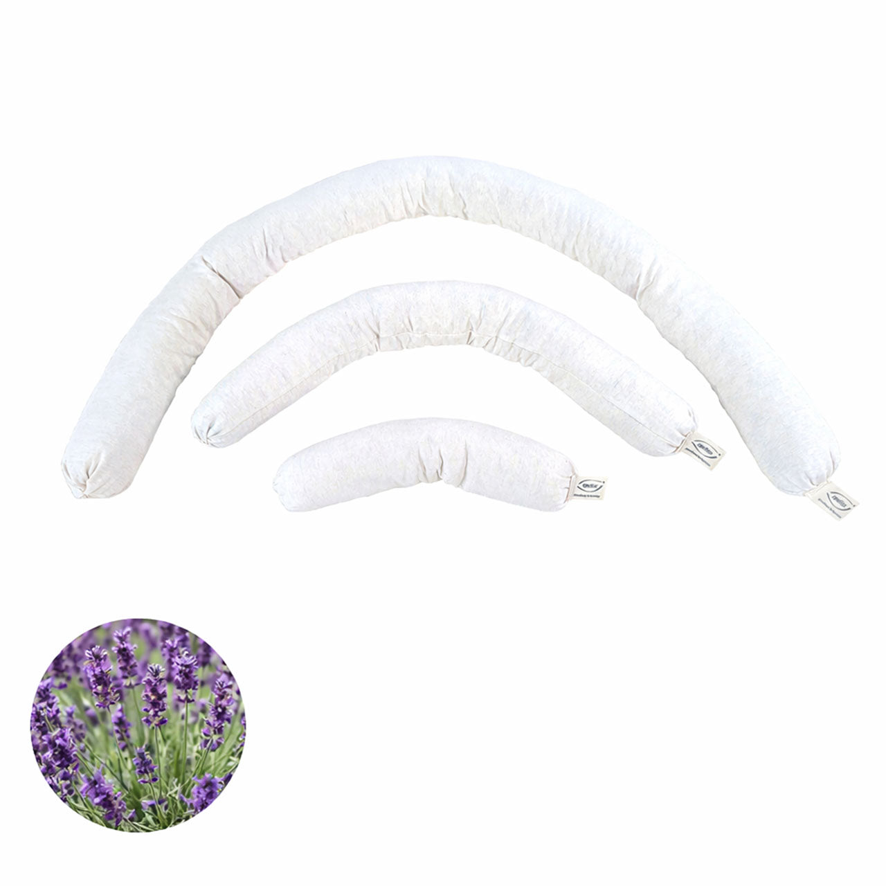 Speltex Duftpolster mit Lavendelblüten Füllung