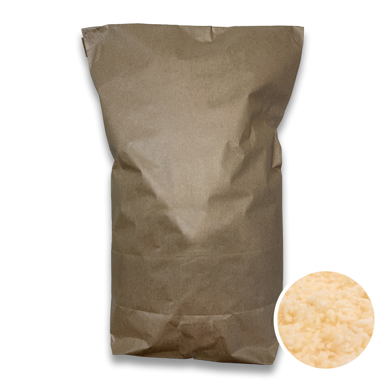 Mudis Nachfüllpack Schafwolle 200 g