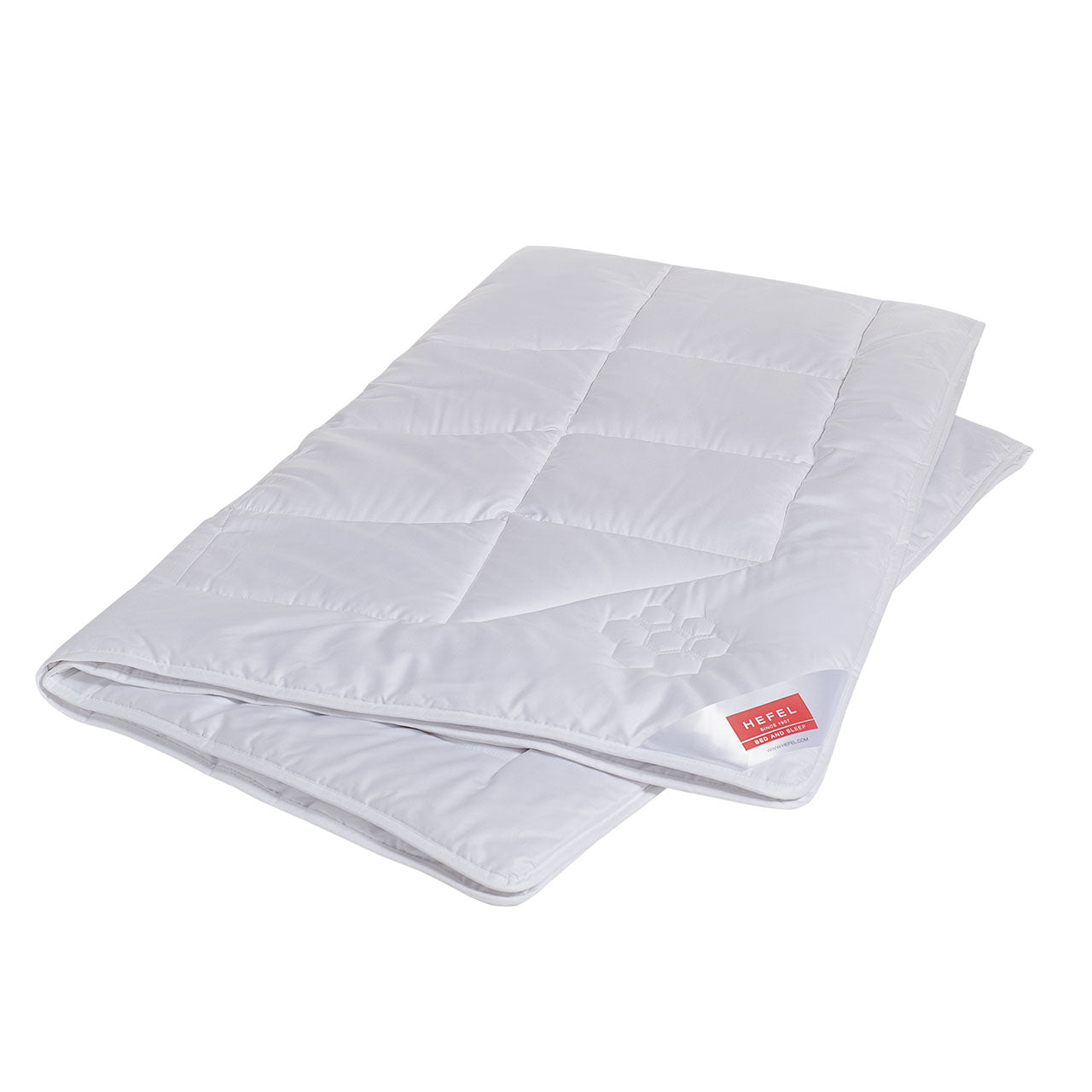 Hefel Wellness Retreat Ganzjahres-Bettdecke mit TENCEL™-CELLIANT-Füllung