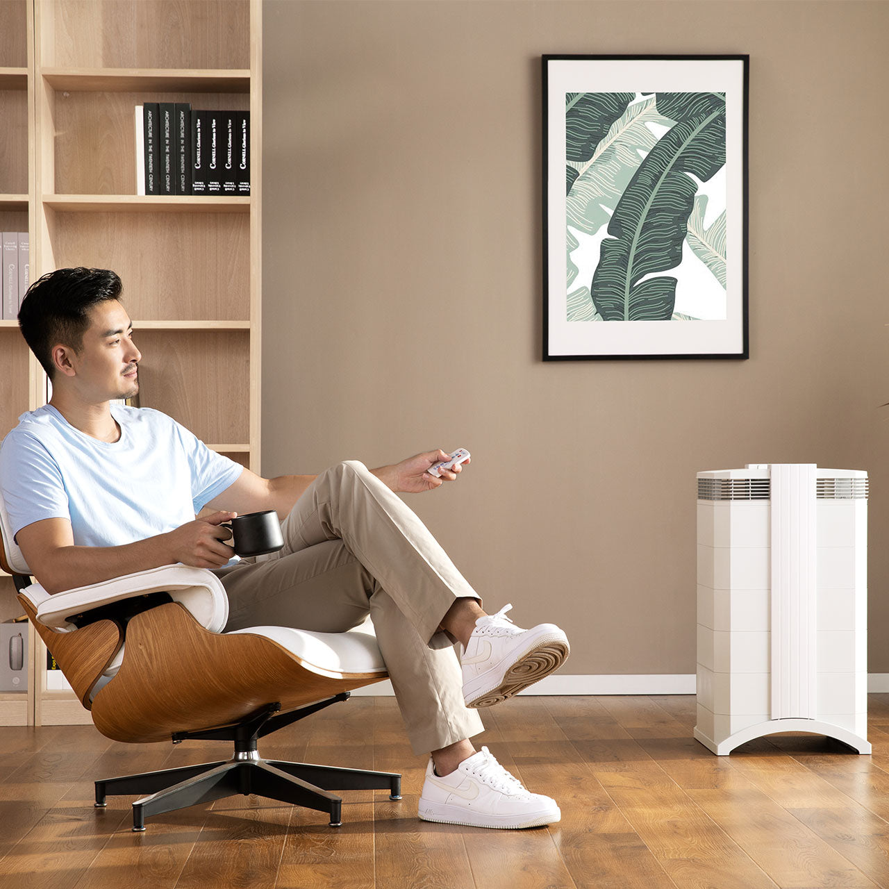 IQAir HealthPro 250 XE Luftreiniger