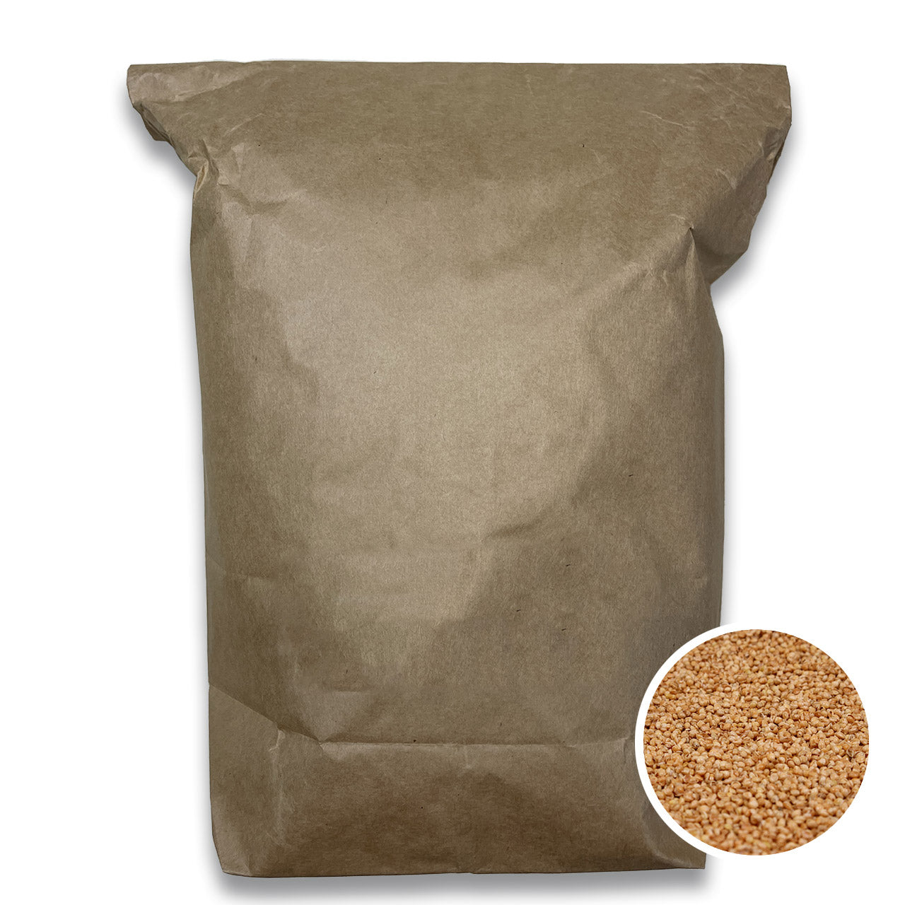 Mudis Nachfüllpack Bio Hirseschalen 650 g