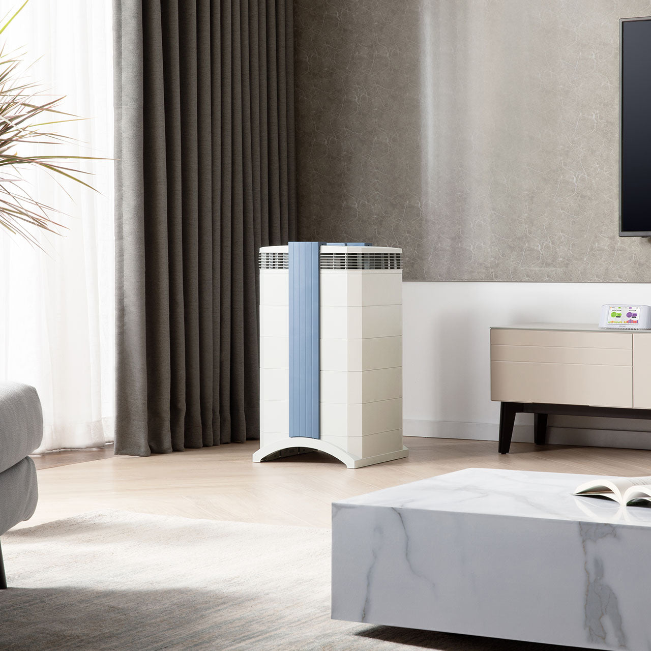 IQAir GC XE MultiGas Luftreiniger