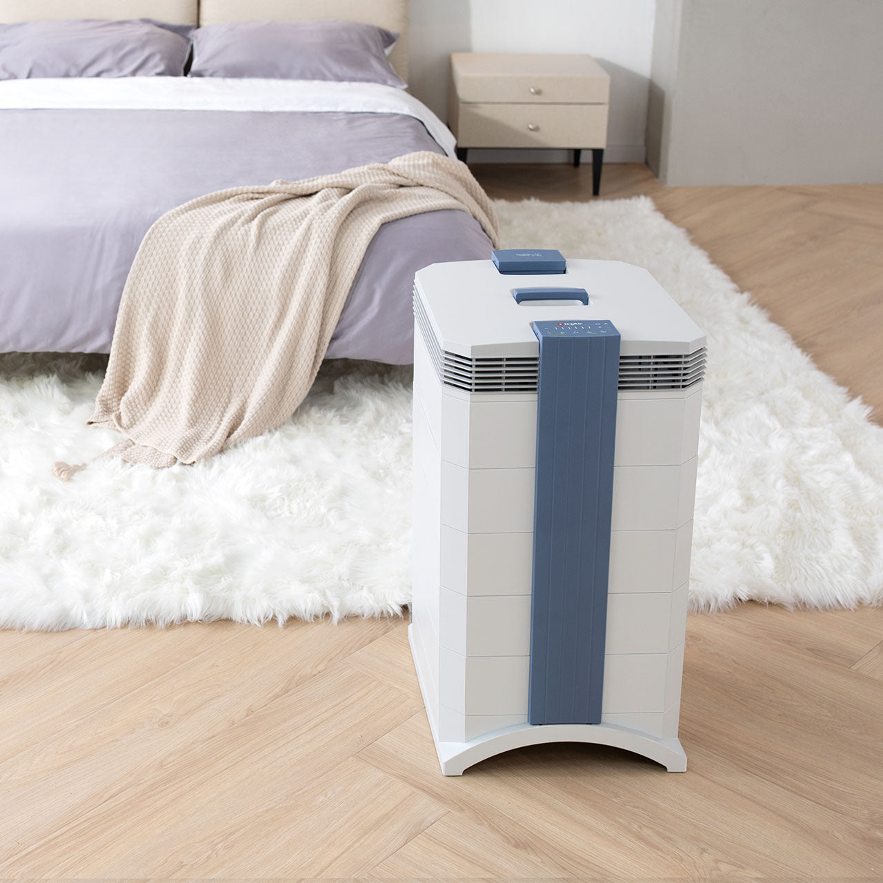 IQAir GC XE MultiGas Luftreiniger