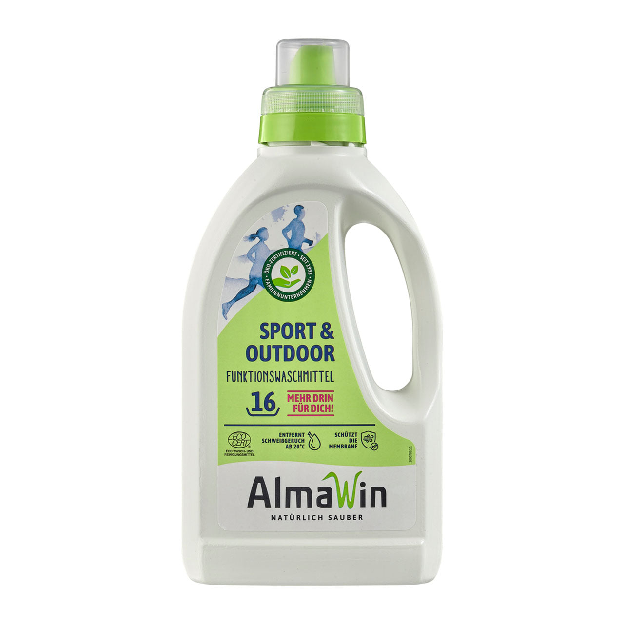 Almawin Sport und Outdoor Waschmittel