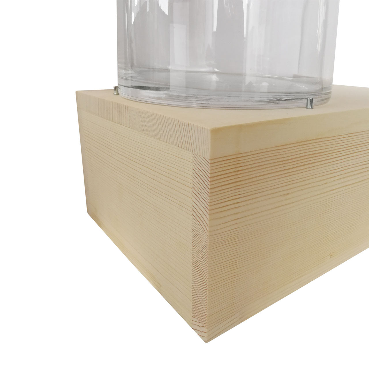 ZirbenFamilie "Glungezer Riese" Wasserbar für 9 L Wasserkaraffe