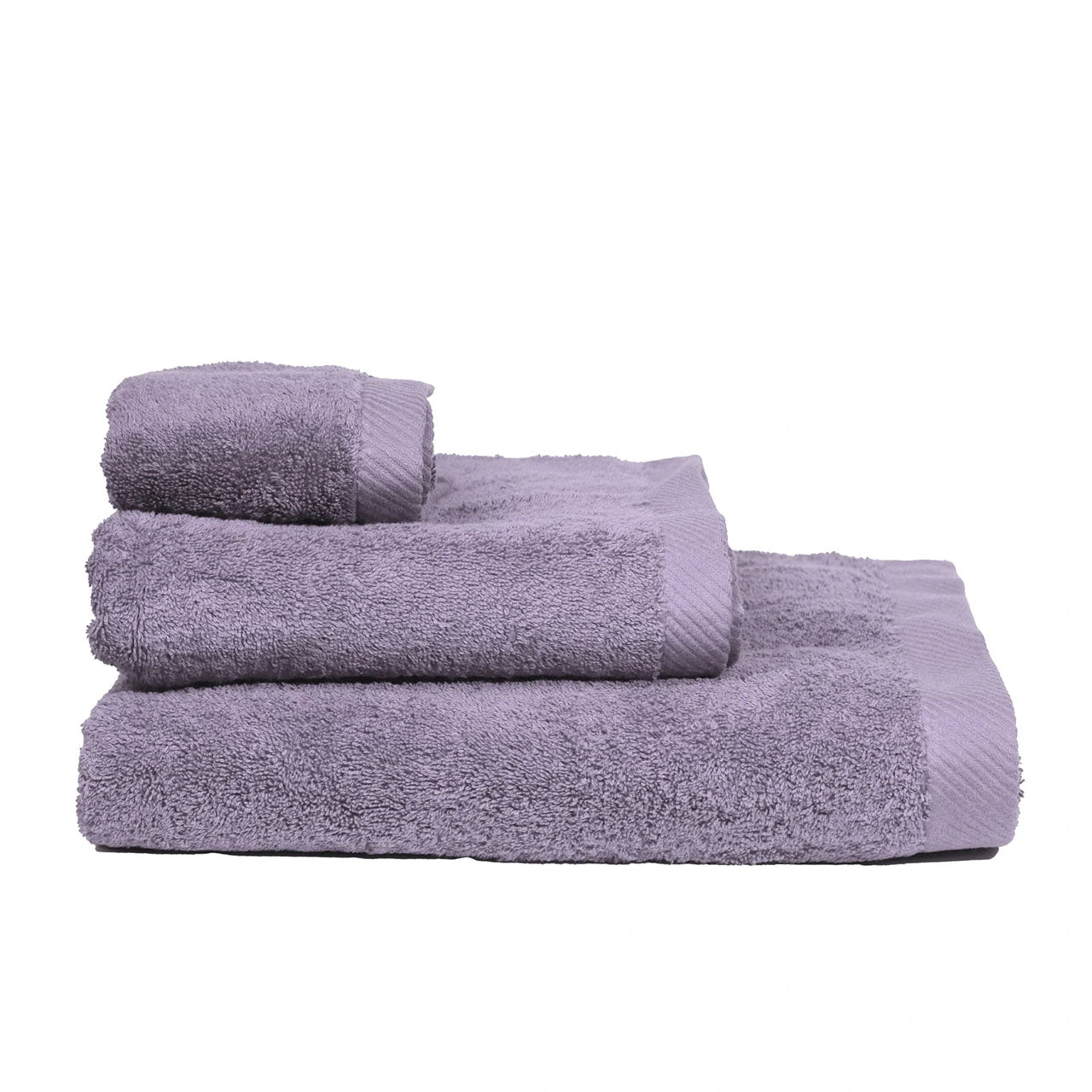 Ege Organics Premium Frottee Gästehandtuch aus Bio Baumwolle 30 x 50 cm