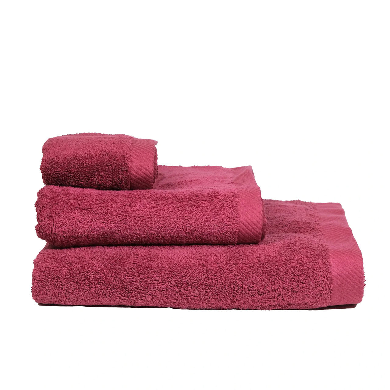 Ege Organics Premium Frottee Handtuch aus Bio Baumwolle 50 x 100 cm