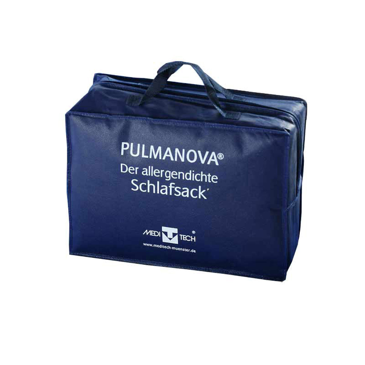 PULMANOVA® Schlafsack für reisende Allergiker