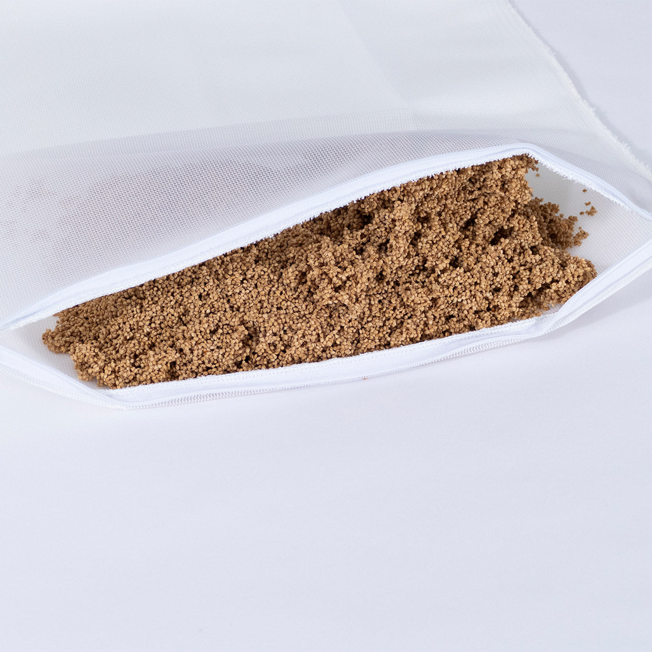 Speltex Wäschenetz zum Waschen und Trocknen von Kissen Füllungen