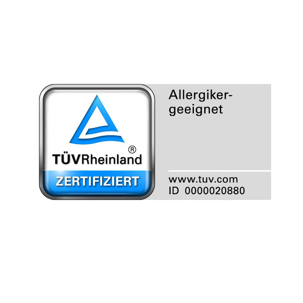 PULMANOVA®basic Encasing Kissenbezug