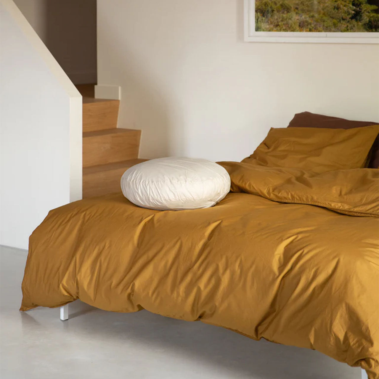 Suite702 Really bigDOT Perkal Kissenbezug aus Bio Baumwolle