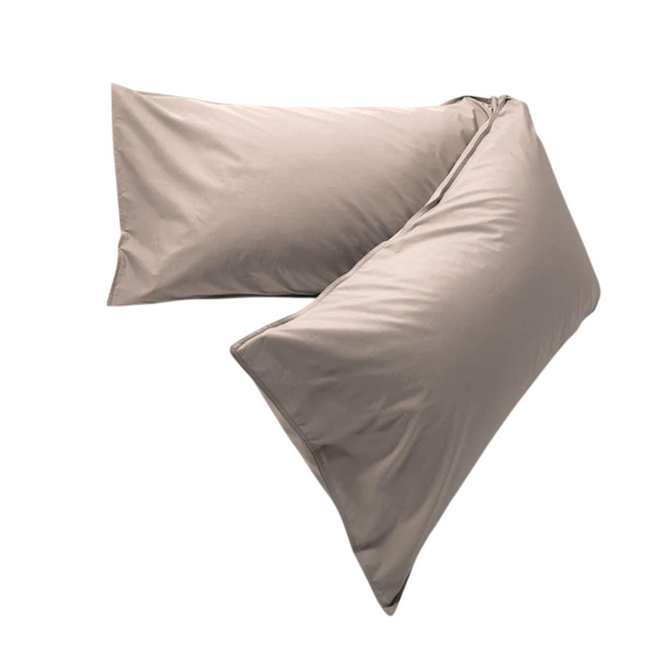 Suite702 bedMATE Perkal Kissenbezug aus Bio Baumwolle