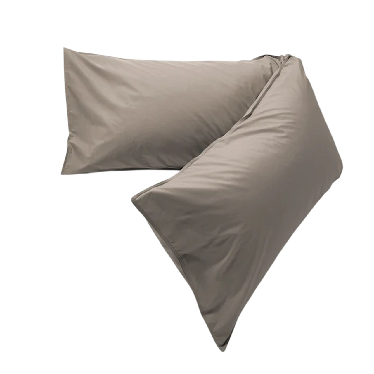 Suite702 bedMATE Perkal Kissenbezug aus Bio Baumwolle