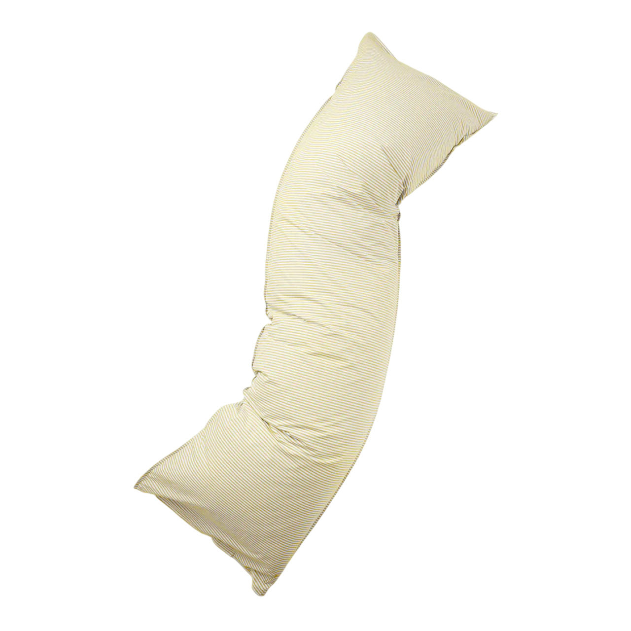 Suite702 bedMATE Perkal Woven Stripe Kissenbezug aus Bio Baumwolle