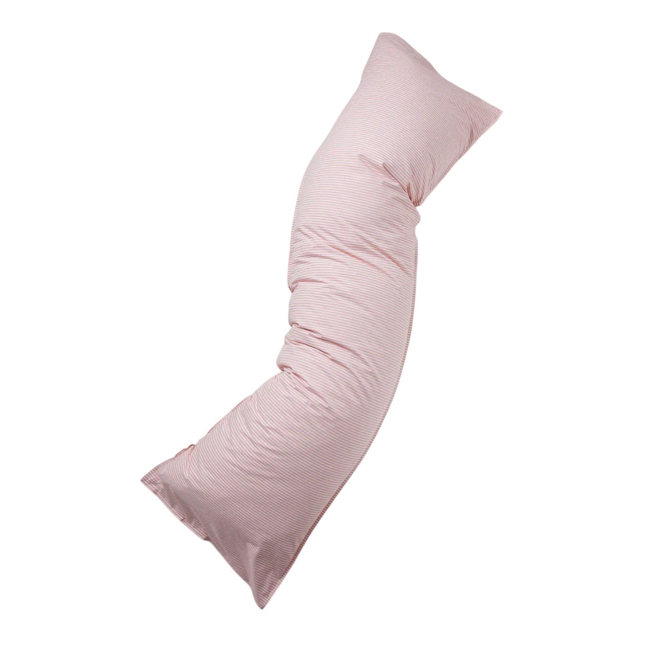 Suite702 bedMATE Perkal Woven Stripe Kissenbezug aus Bio Baumwolle