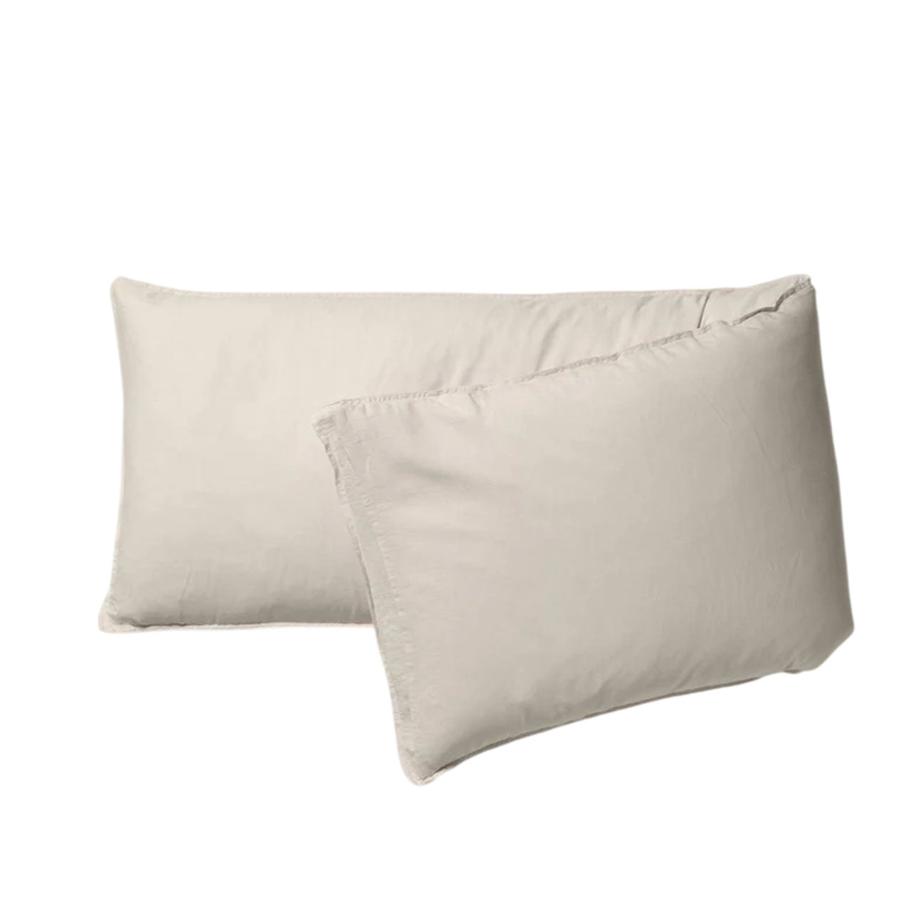 Suite702 bedMATE Leinen-Mix Kissenbezug aus Leinen/Bio Baumwolle