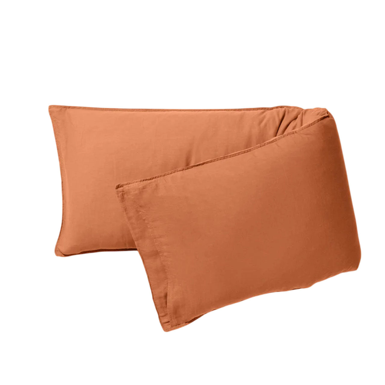 Suite702 bedMATE Leinen-Mix Kissenbezug aus Leinen/Bio Baumwolle