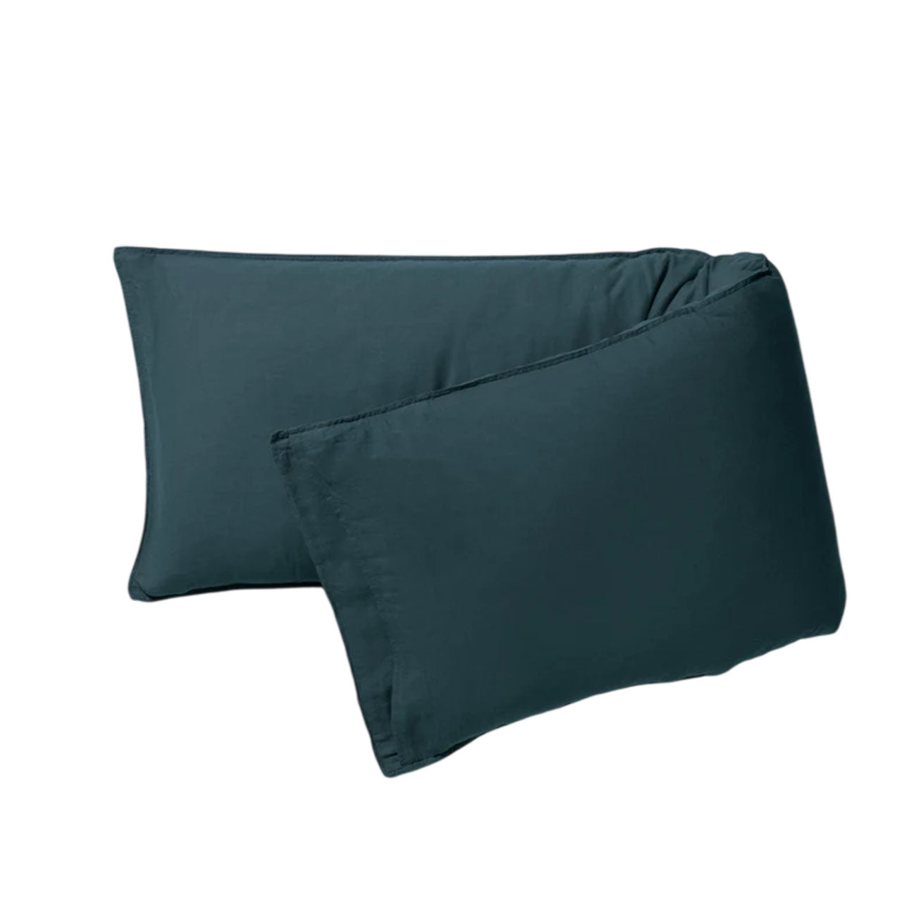 Suite702 bedMATE Leinen-Mix Kissenbezug aus Leinen/Bio Baumwolle