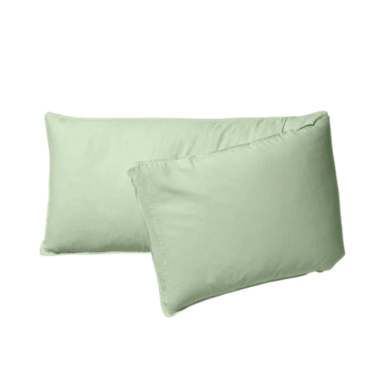 Suite702 bedMATE Leinen-Mix Kissenbezug aus Leinen/Bio Baumwolle