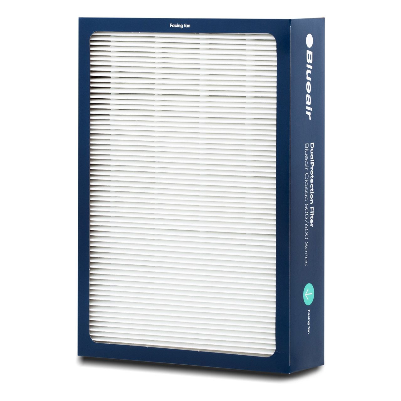 Blueair DualProtection 200er Serie Ersatzfilter