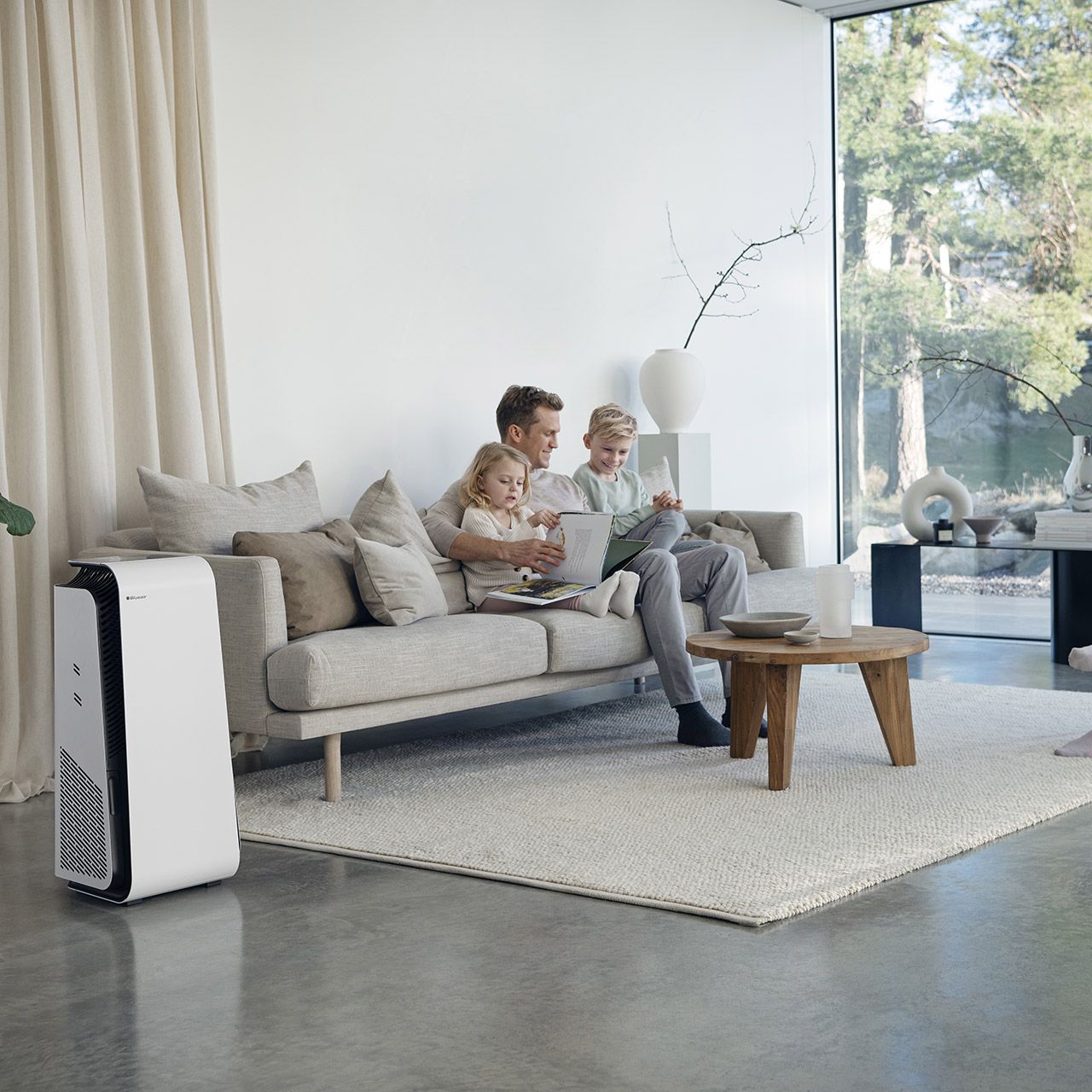 Blueair HealthProtect™ 7440i Luftreiniger