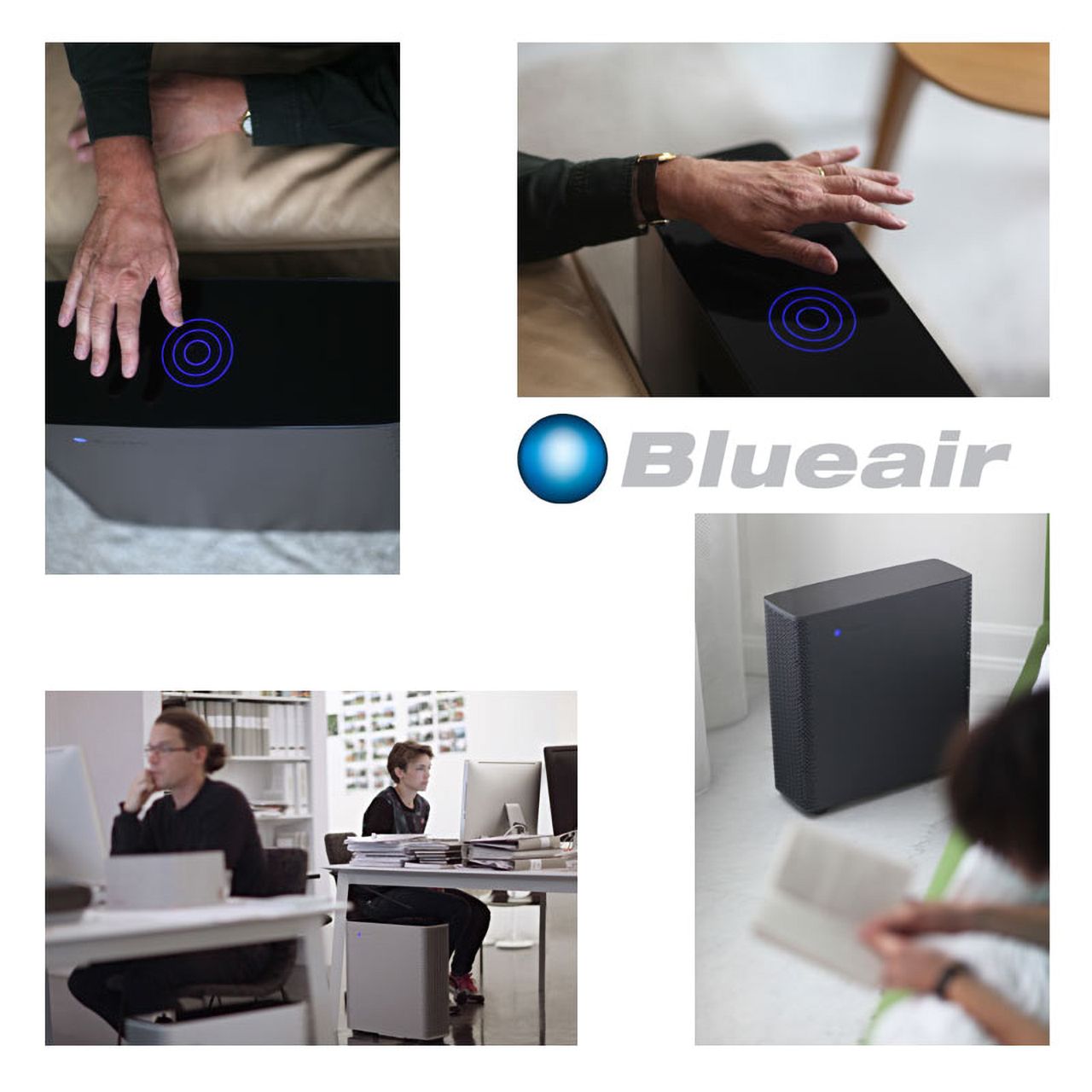 Blueair Sense Luftreiniger