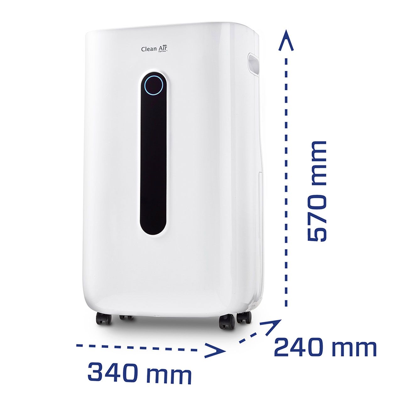 Clean Air Optima® CA-705 Smart Luftentfeuchter