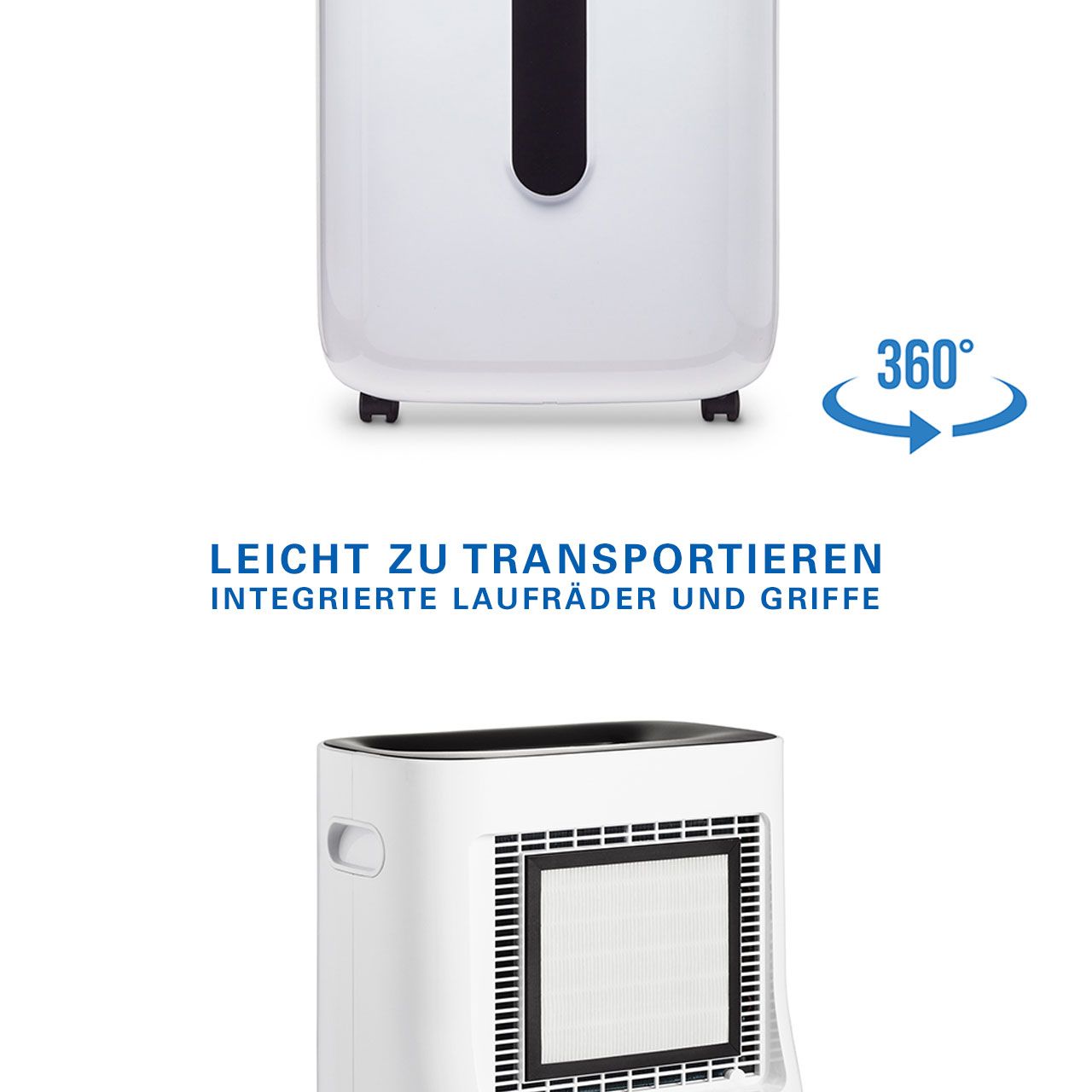 Clean Air Optima® CA-706 Smart Luftentfeuchter