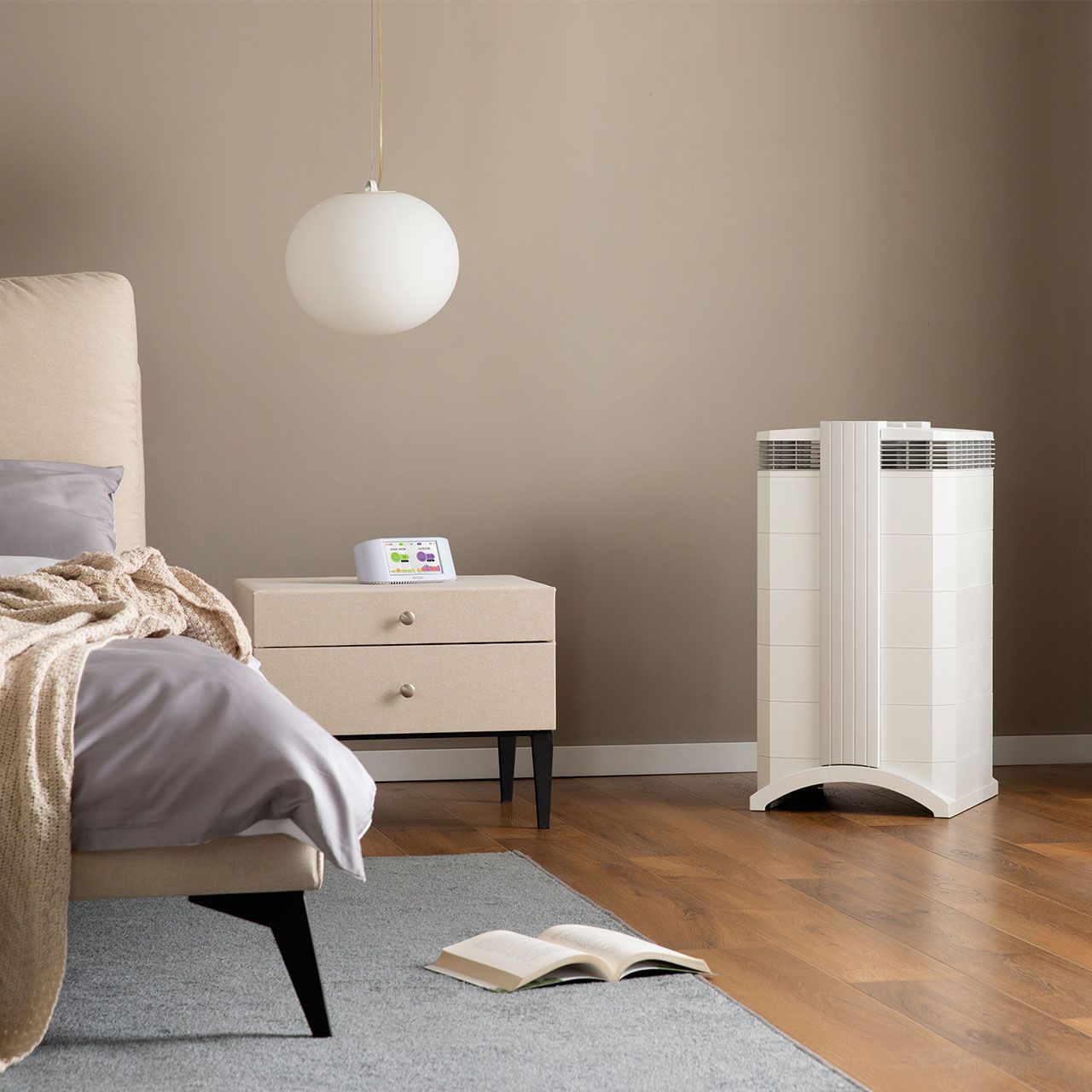IQAir HealthPro 250 XE Luftreiniger