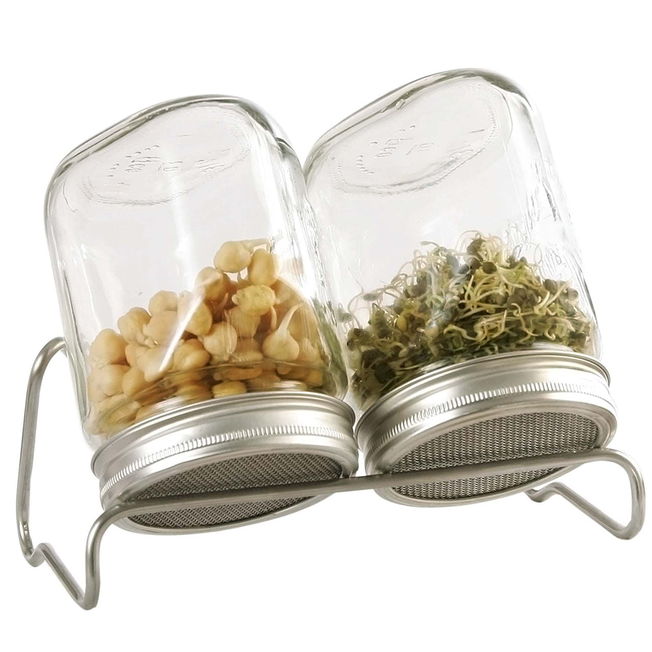 Eschenfelder Sprossenglas 2er-Set