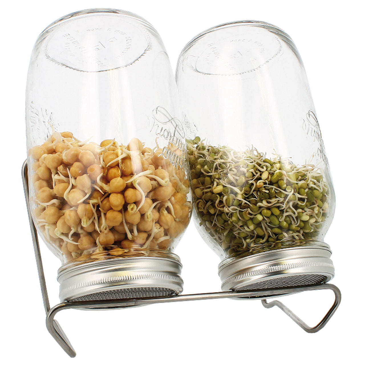 Eschenfelder Sprossenglas 2er-Set