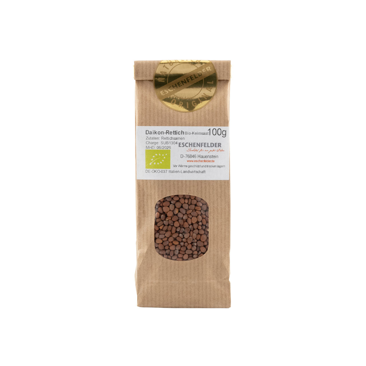 Eschenfelder Bio-Keimsaaten