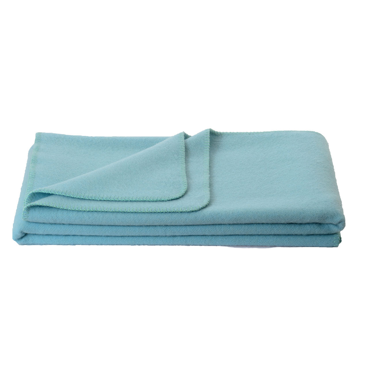 Steinbeck Inn Wolldecke aus Schurwolle