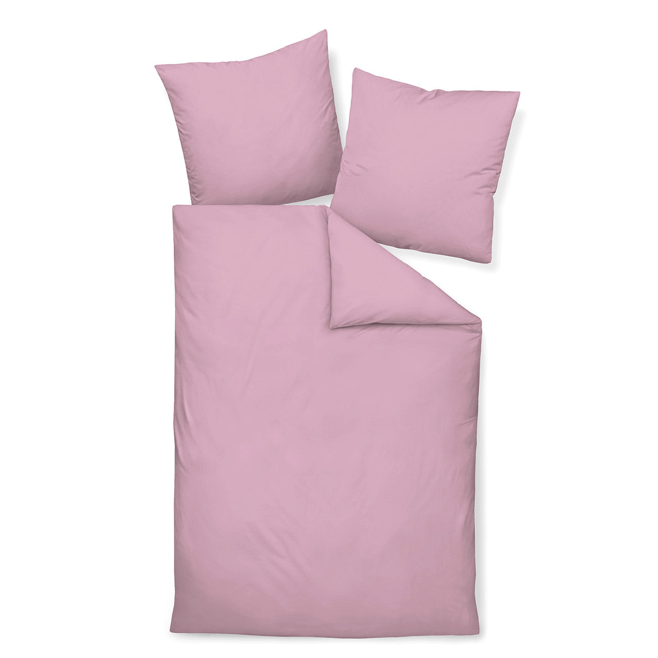 Janine Colors Bettwäsche Set aus Baumwolle