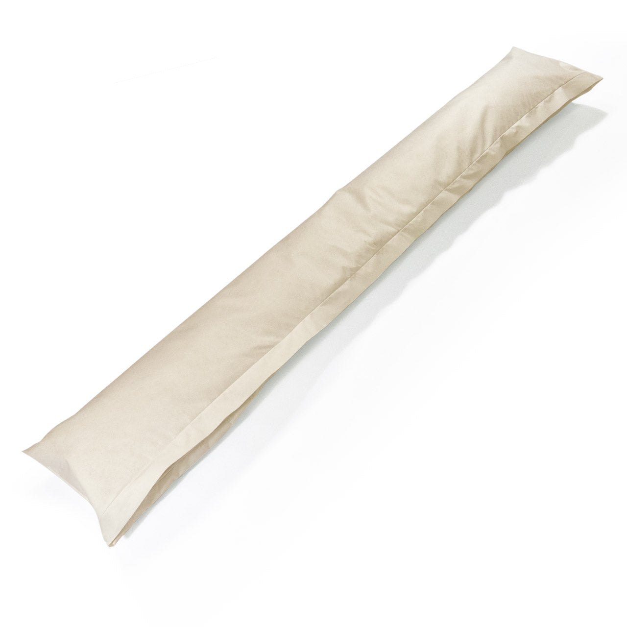 Softsan® Encasing für Seitenschläferkissen aus Bio Baumwolle | Schutzbezug für Allergiker