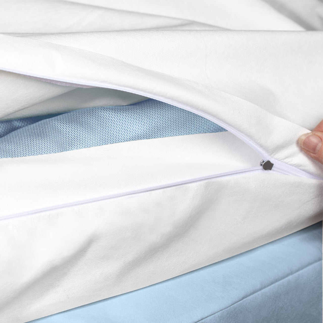 Softsan® Anti Milben Encasing für Bettdecken | Schutzbezug für Allergiker