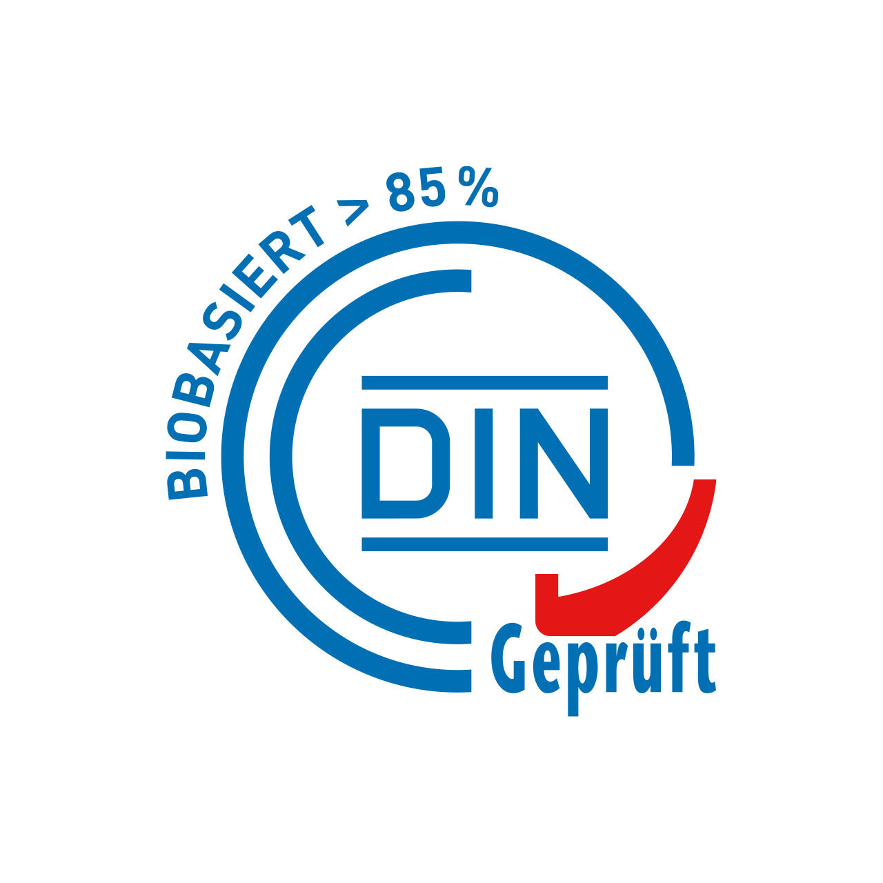 ÖKO Planet Kopfkissen mit Gänse Federn / Daunen Füllung