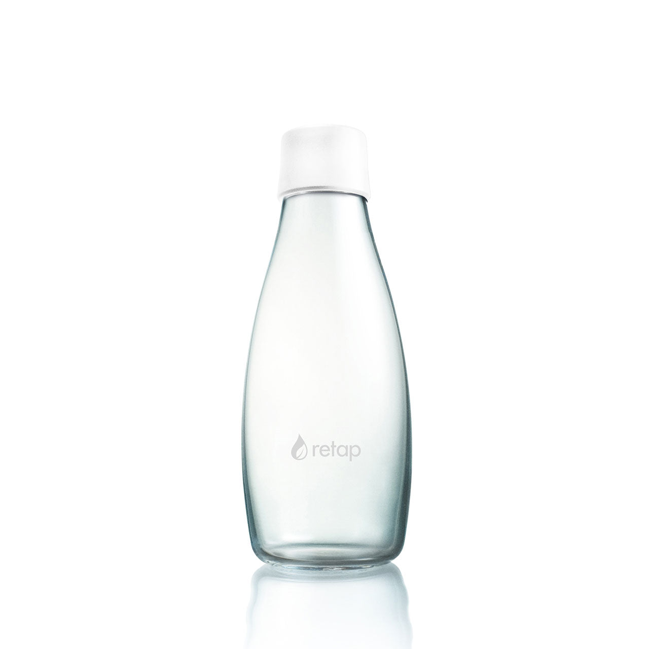 Retap - Trinkflasche aus Glas - 0.5l