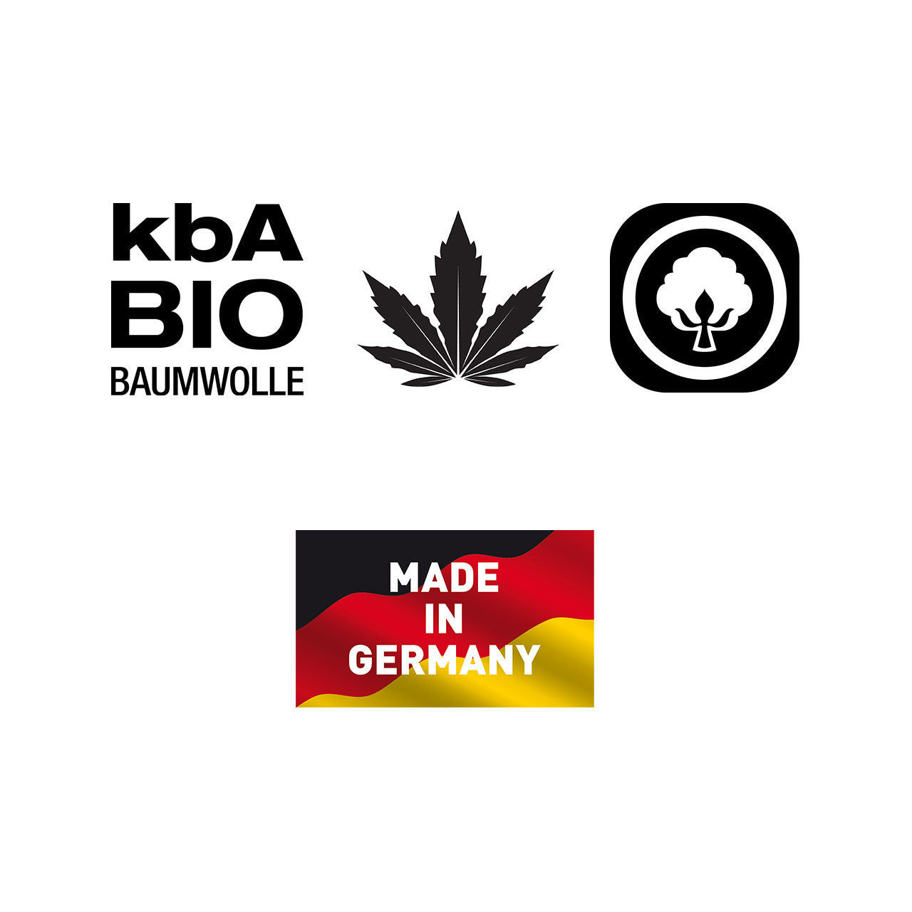 Sannwald Lima Hanf Duo Winter-Bettdecke mit Bio-Baumwolle-Füllung