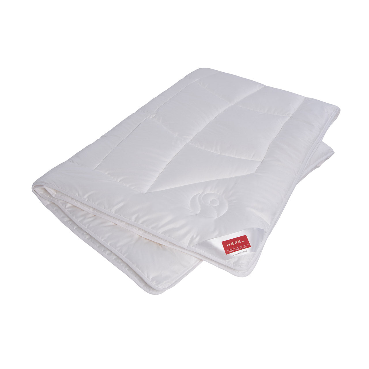 Hefel Klimacontrol Fair Ganzjahres-Bettdecke mit TENCEL™-Füllung
