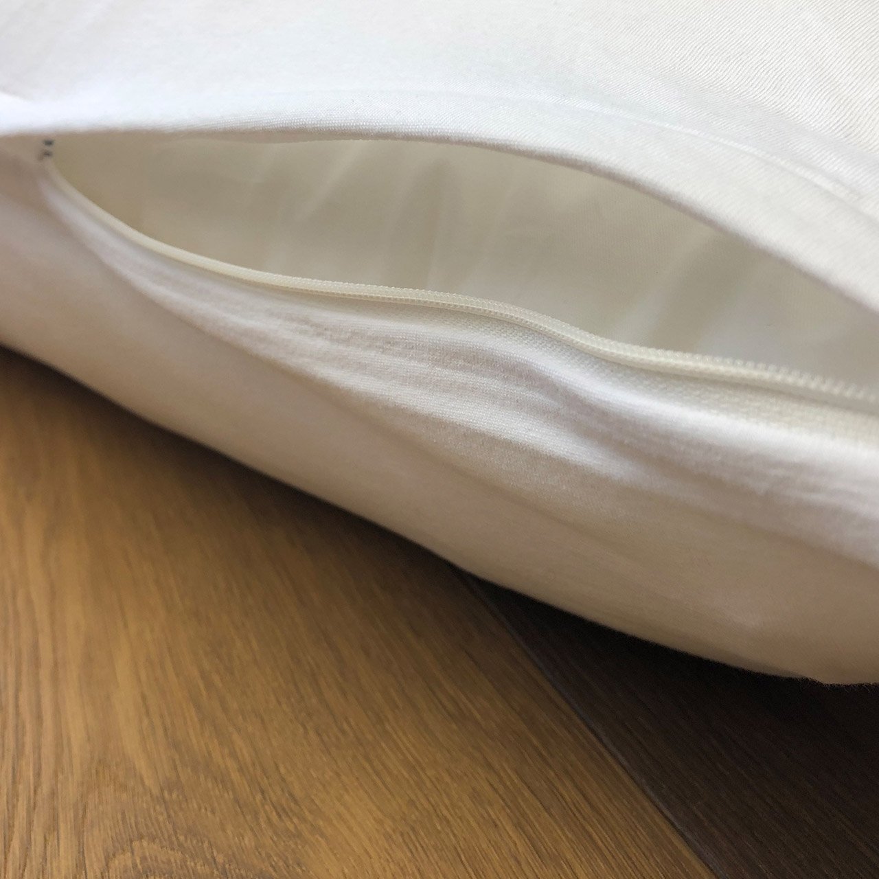 Hefel Jerseybezug für Seitenschläferkissen 35 x 160 cm