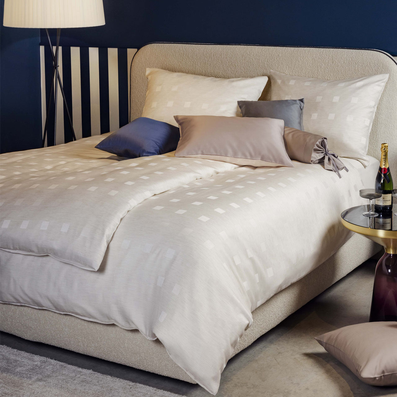 Hefel Opulence Bettwäsche Set aus TENCEL™ / Cashmere Edelsatin