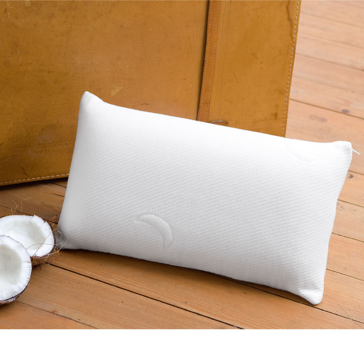 Hefel Jerseybezug für Reisekissen Sleep-Fit