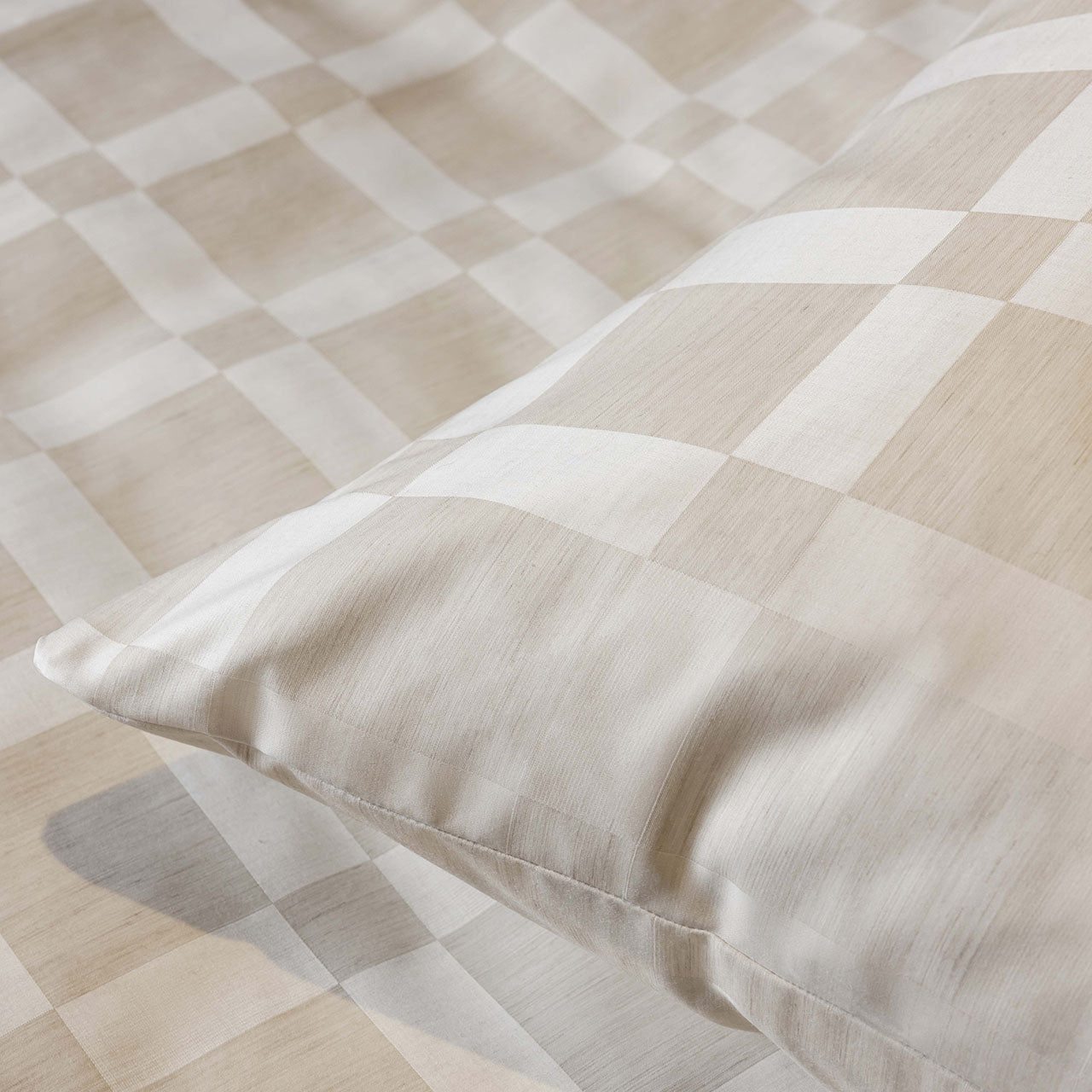 Hefel Opulence Kissenbezug aus TENCEL™ / Cashmere Edelsatin
